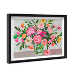 Whirlwind of Blooms II
