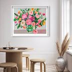 Whirlwind of Blooms II