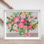 Whirlwind of Blooms II