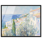 Henri Matisse Interpreted Town II