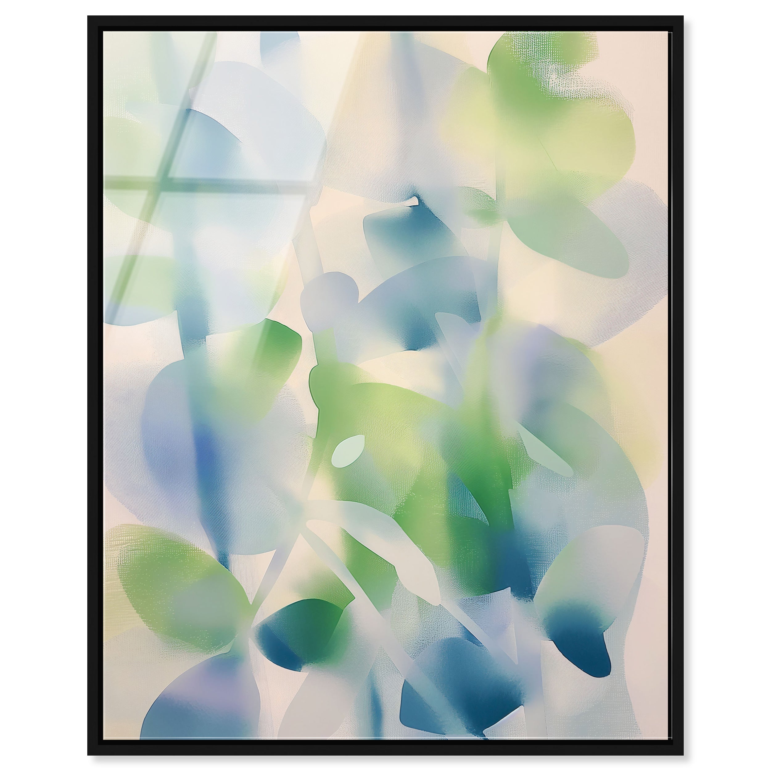 Fluid Garden I