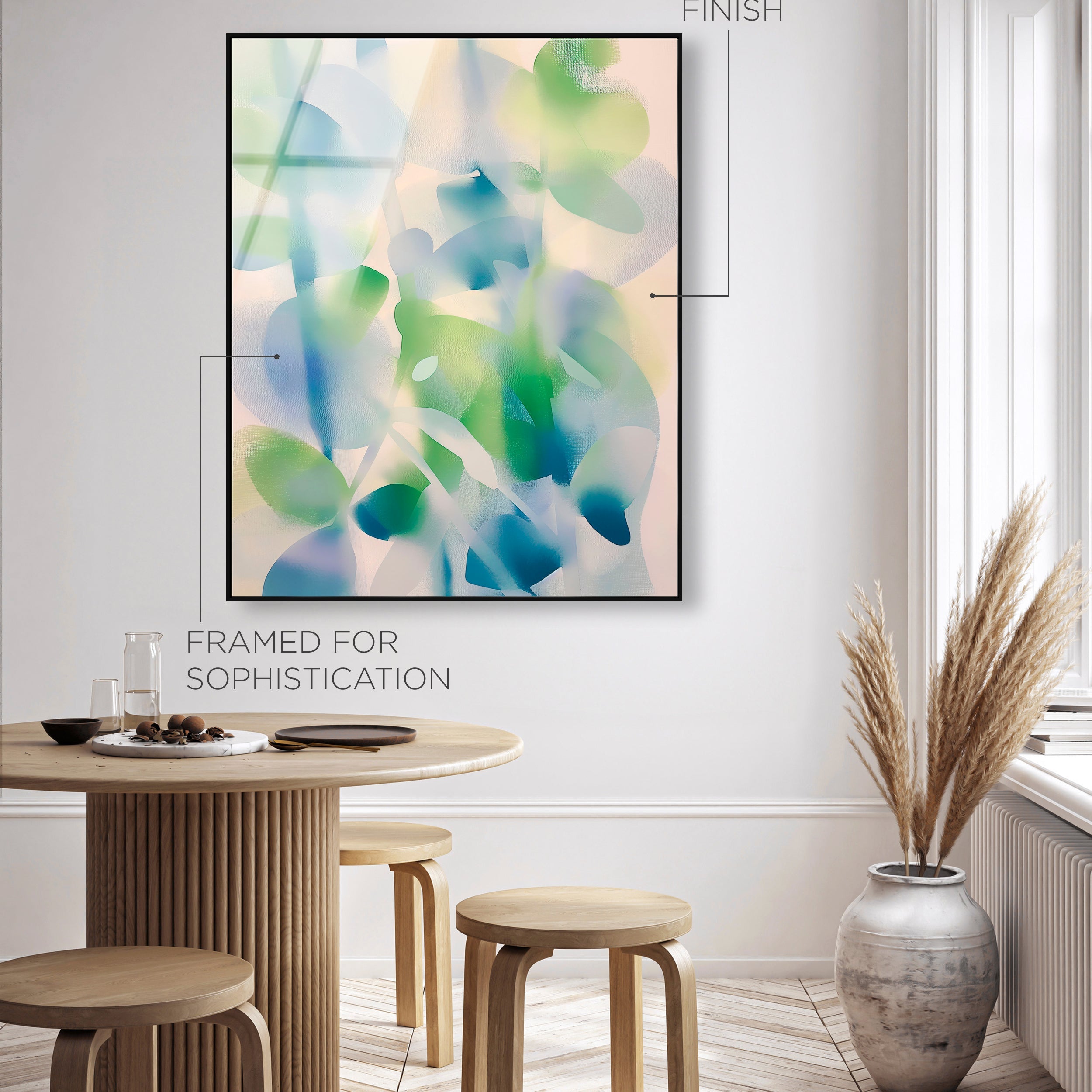 Fluid Garden I