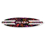 Milano Paint Surfboard