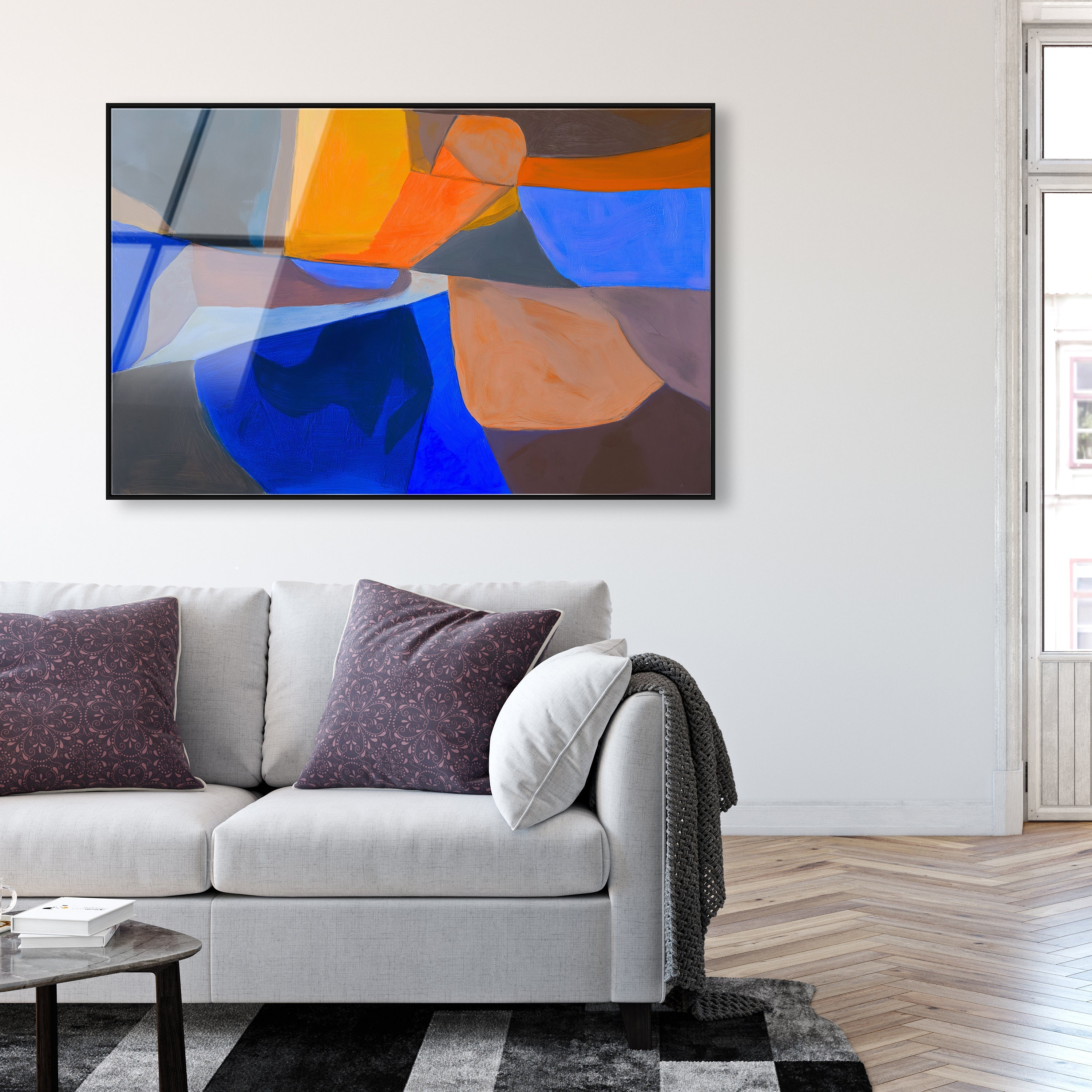 Patchwork Dream III