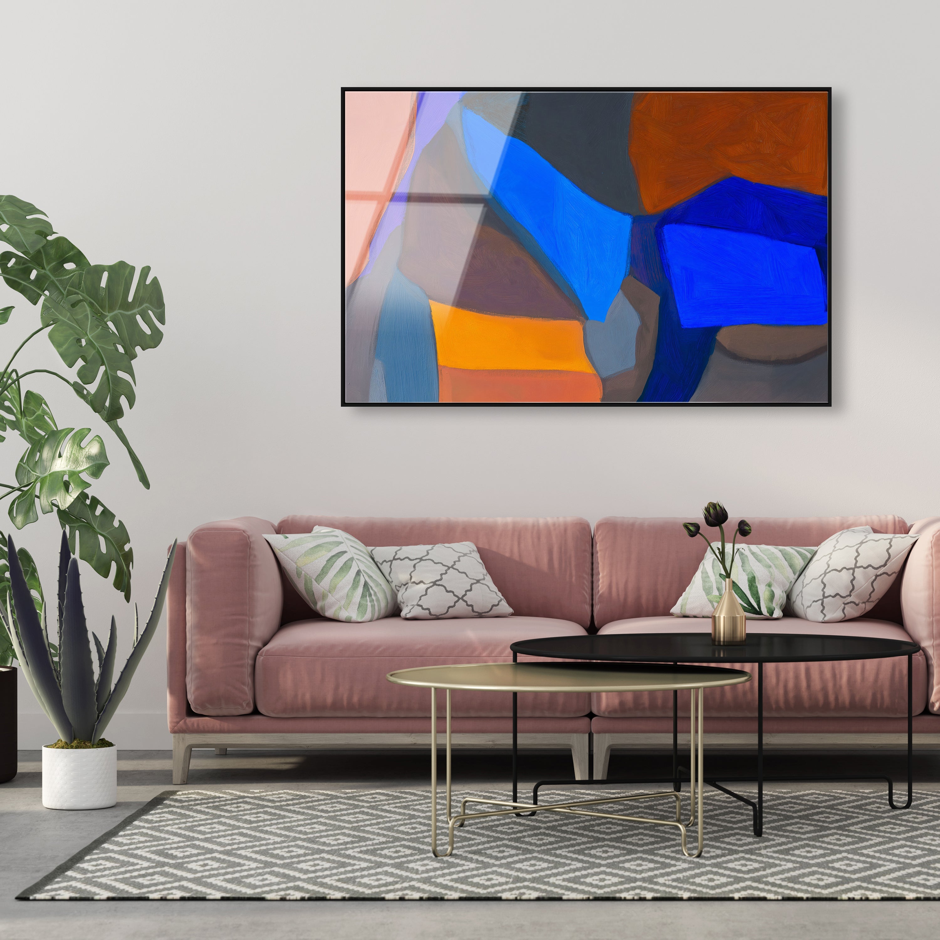 Patchwork Dream II