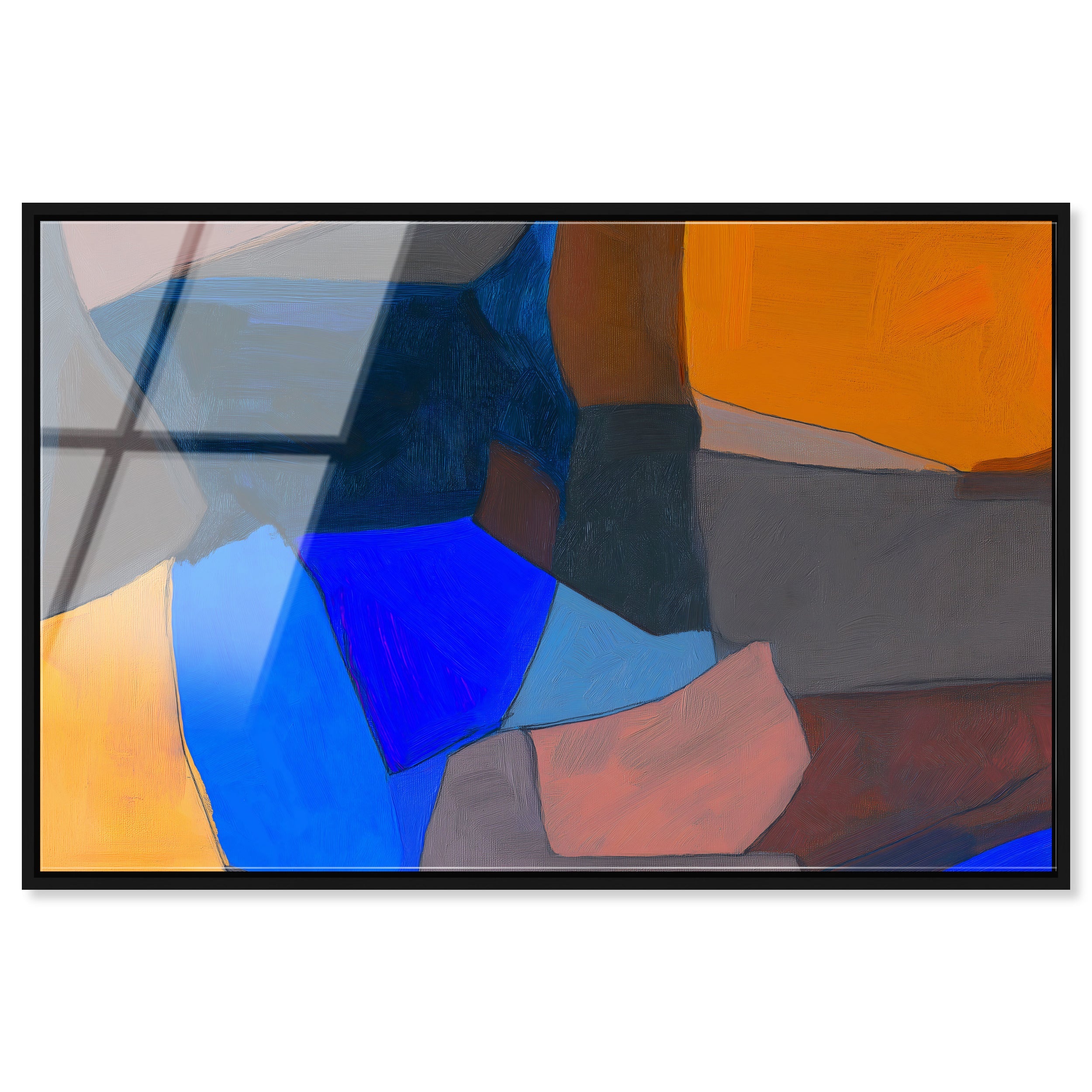 Patchwork Dream I