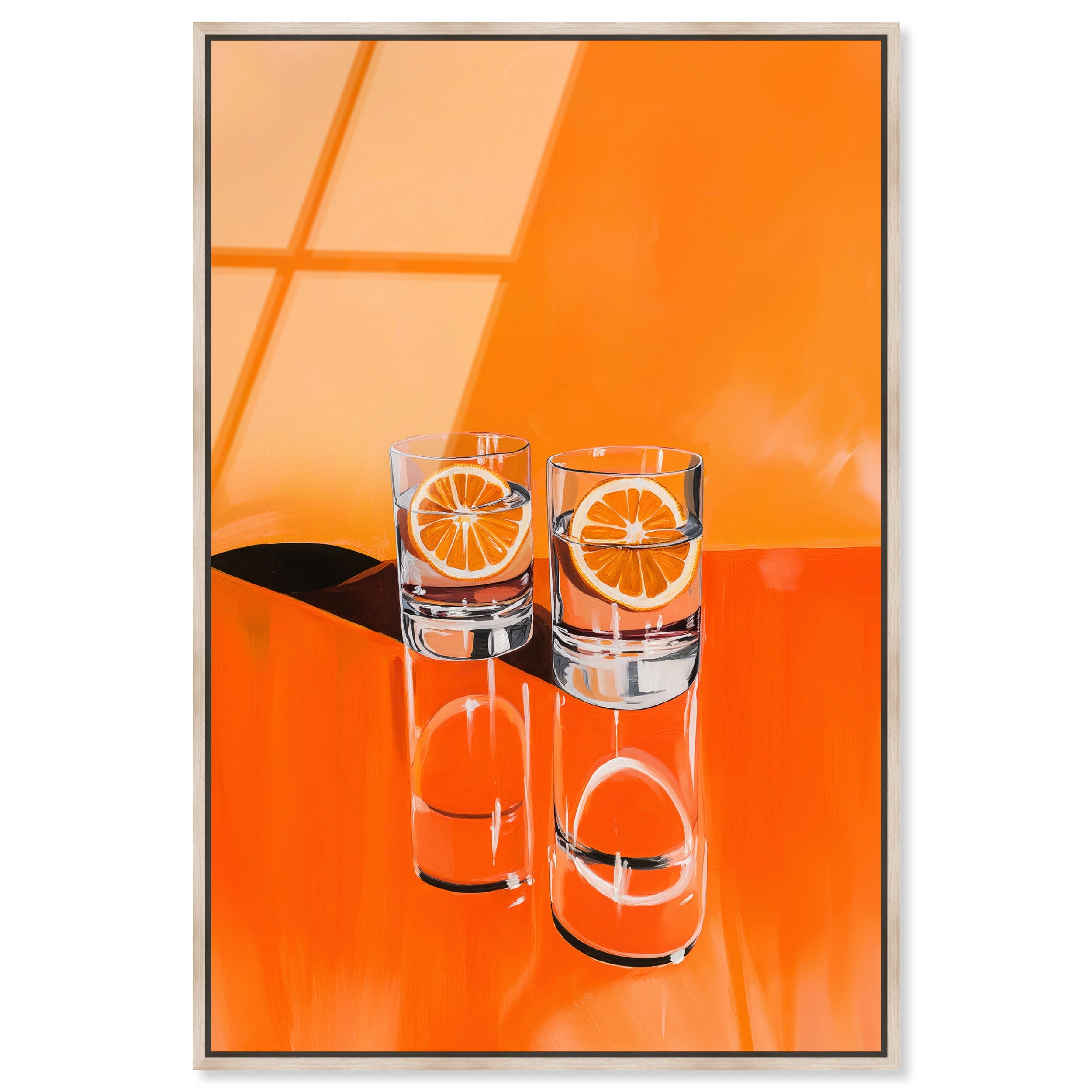 Rocking Refreshments | Acrylic Panel
