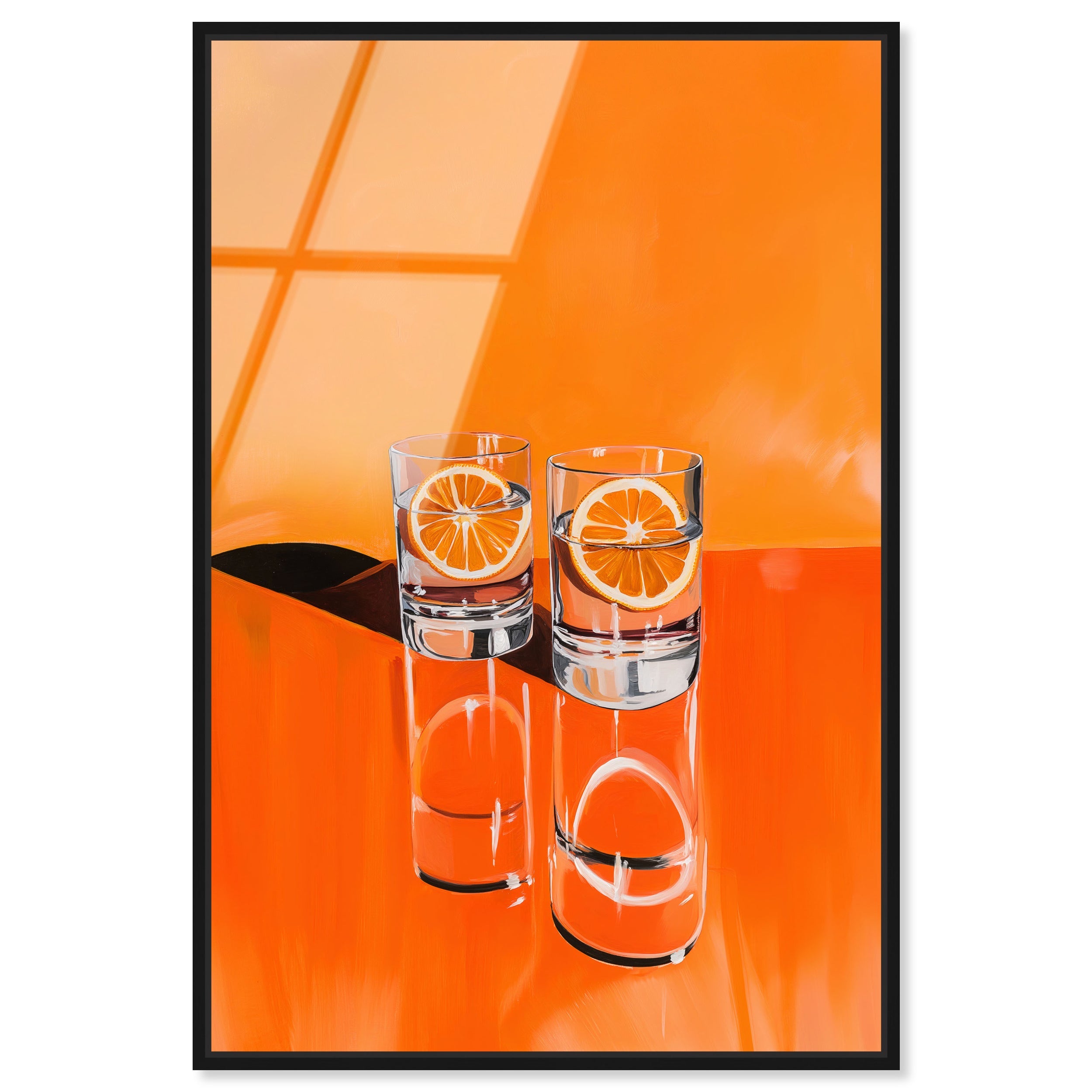 Rocking Refreshments | Acrylic Panel Main image