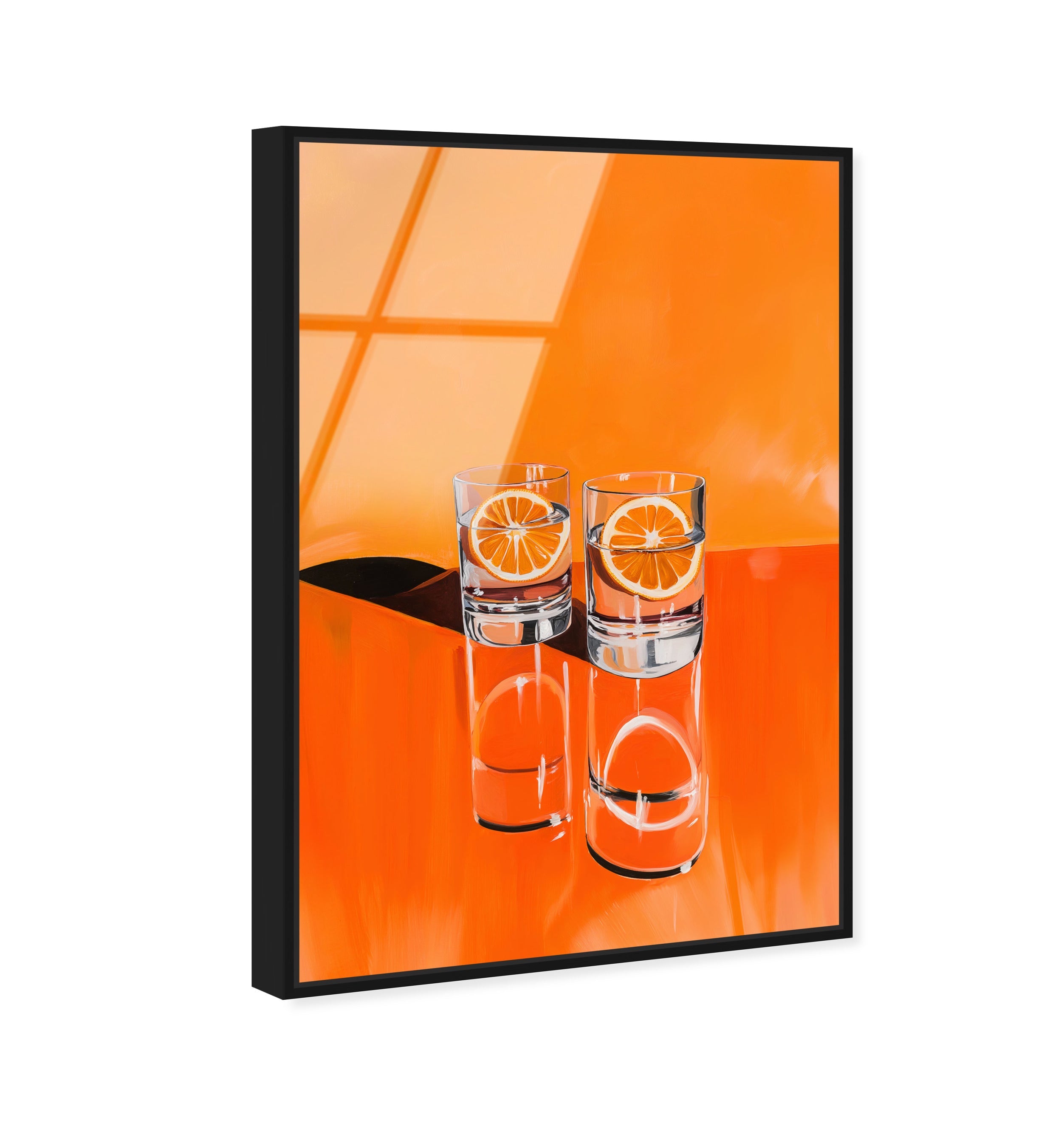 Rocking Refreshments | Acrylic Panel Secondary image