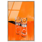 Rocking Refreshments | Acrylic Panel