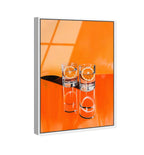 Rocking Refreshments | Acrylic Panel