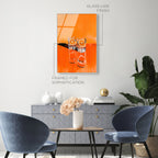 Rocking Refreshments | Acrylic Panel