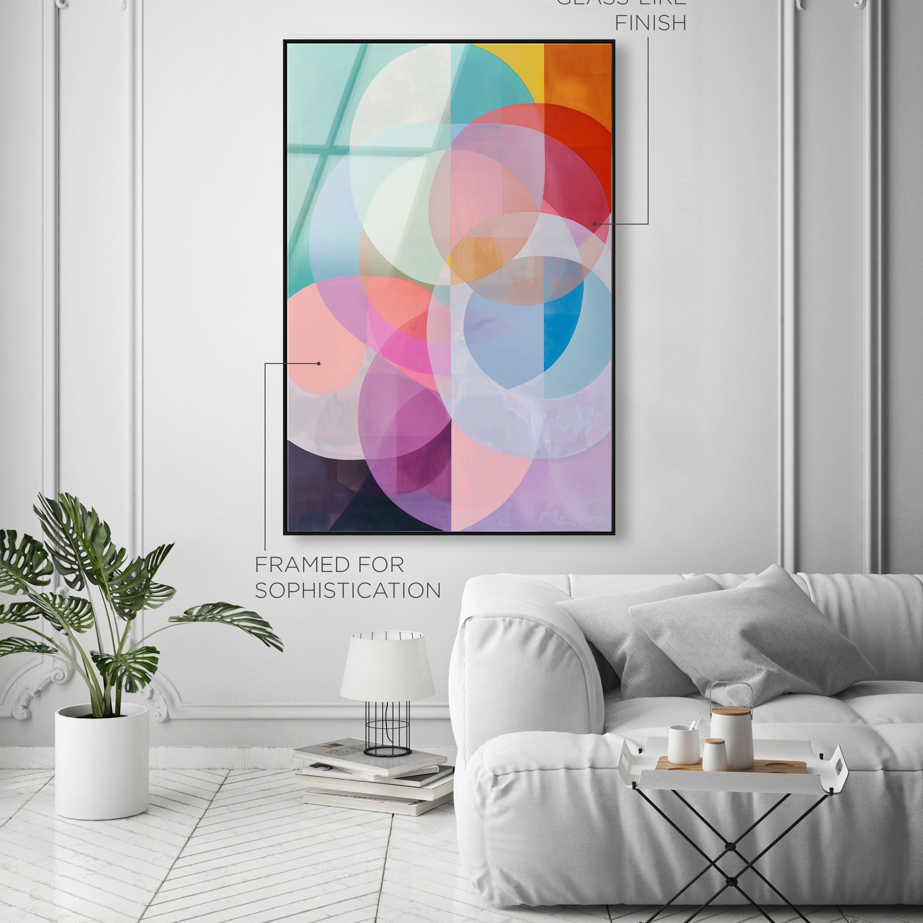 Orbiting Colors II