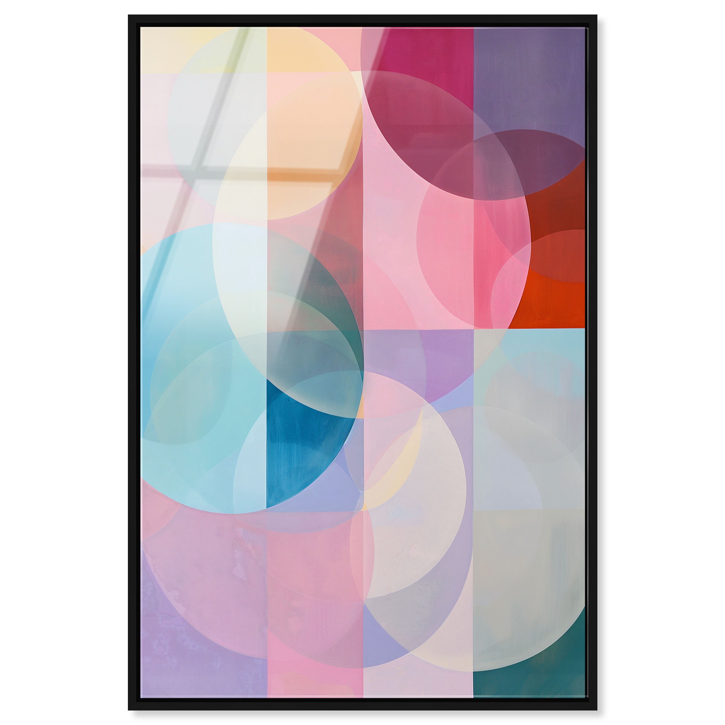 Orbiting Colors I