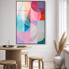Orbiting Colors I