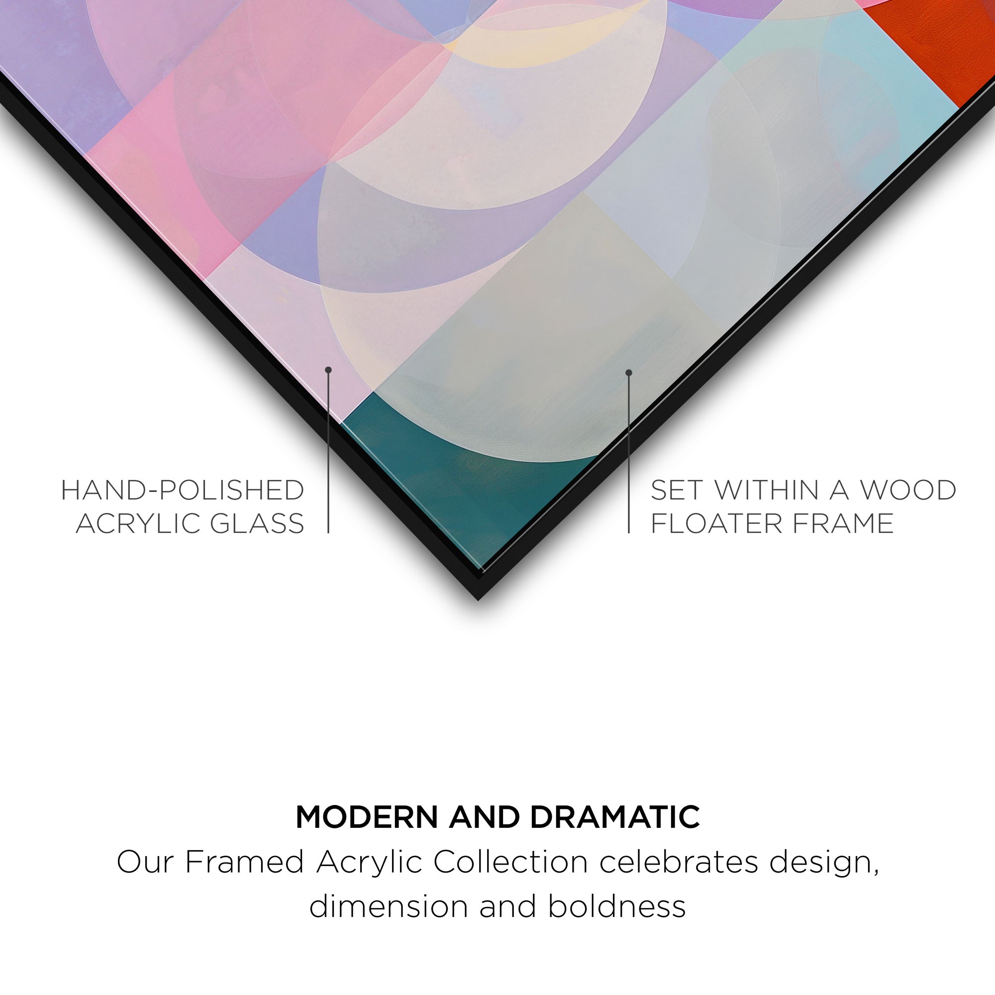 Orbiting Colors I