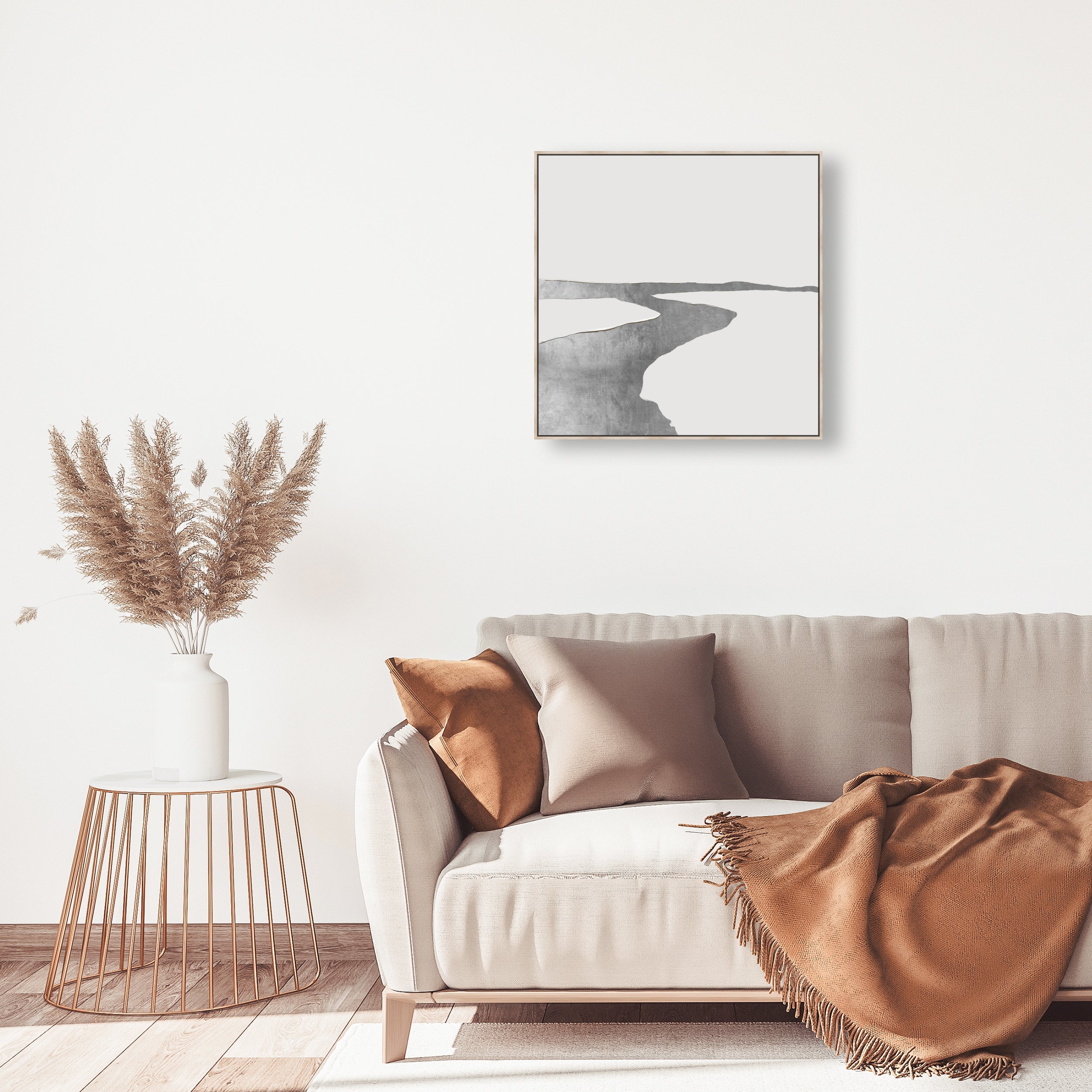 Path of Calm - With Resin Secondary image