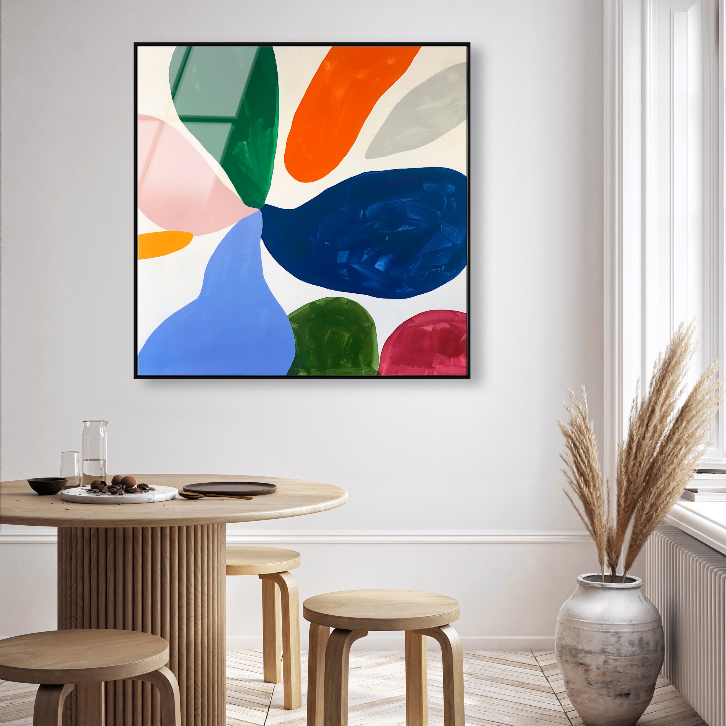 Soft Geometry I