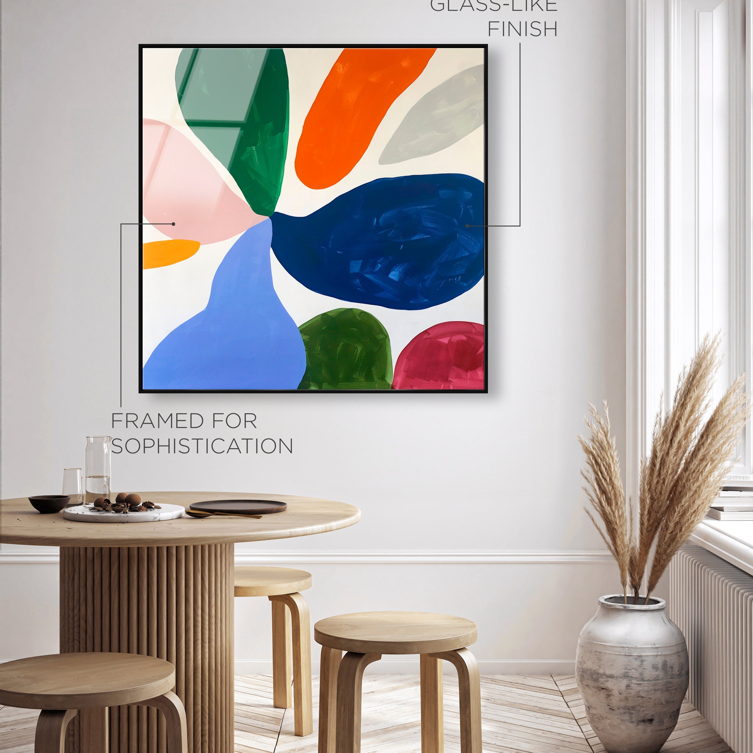 Soft Geometry I