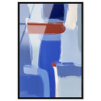 Melancholy in Blue