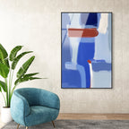 Melancholy in Blue