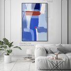 Melancholy in Blue
