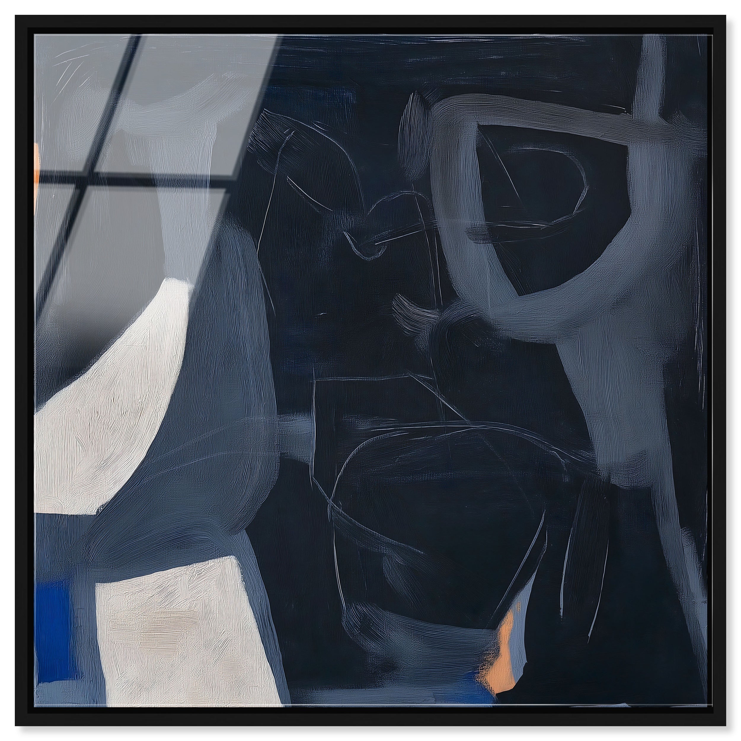 Obscured Voices I