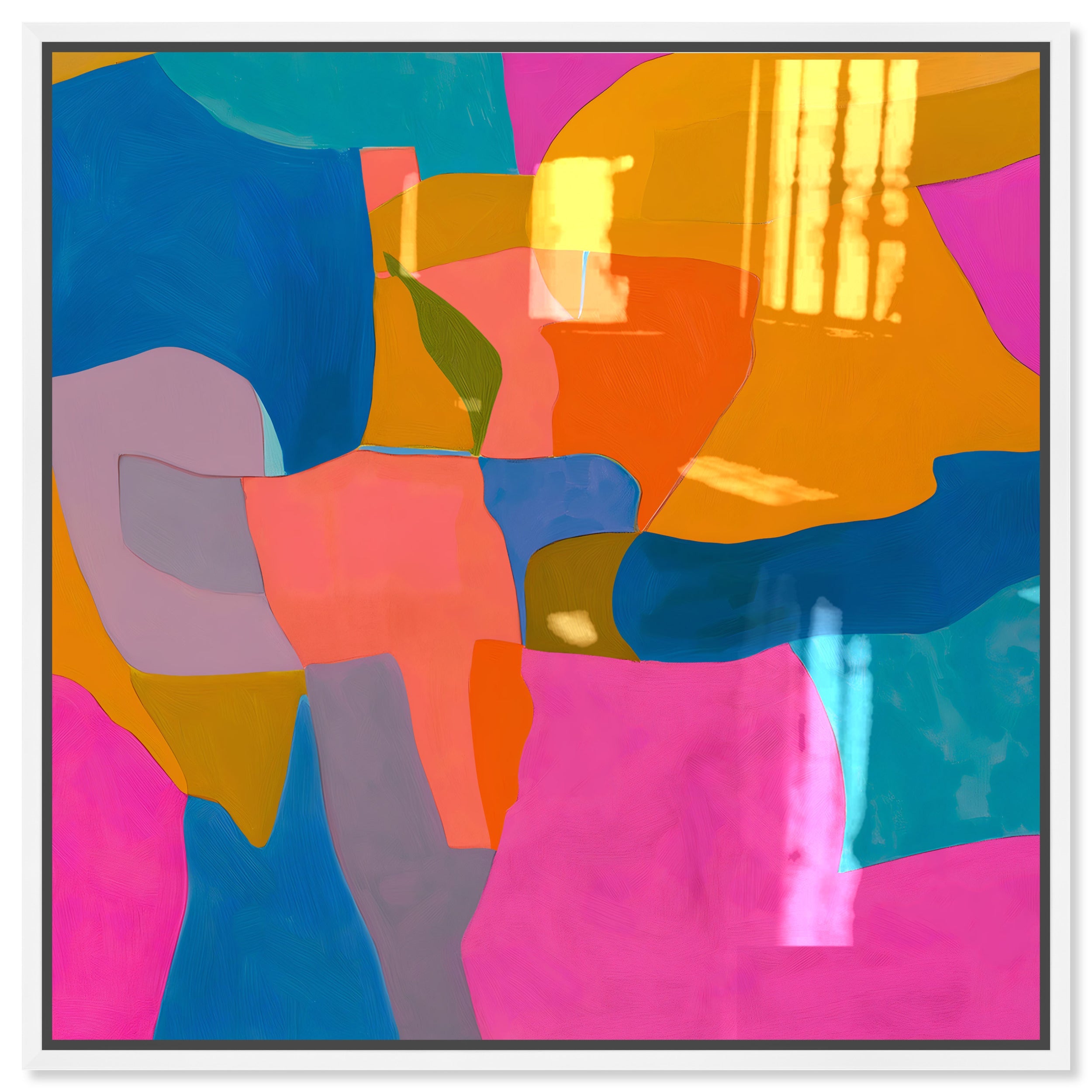 Dancing Colors II