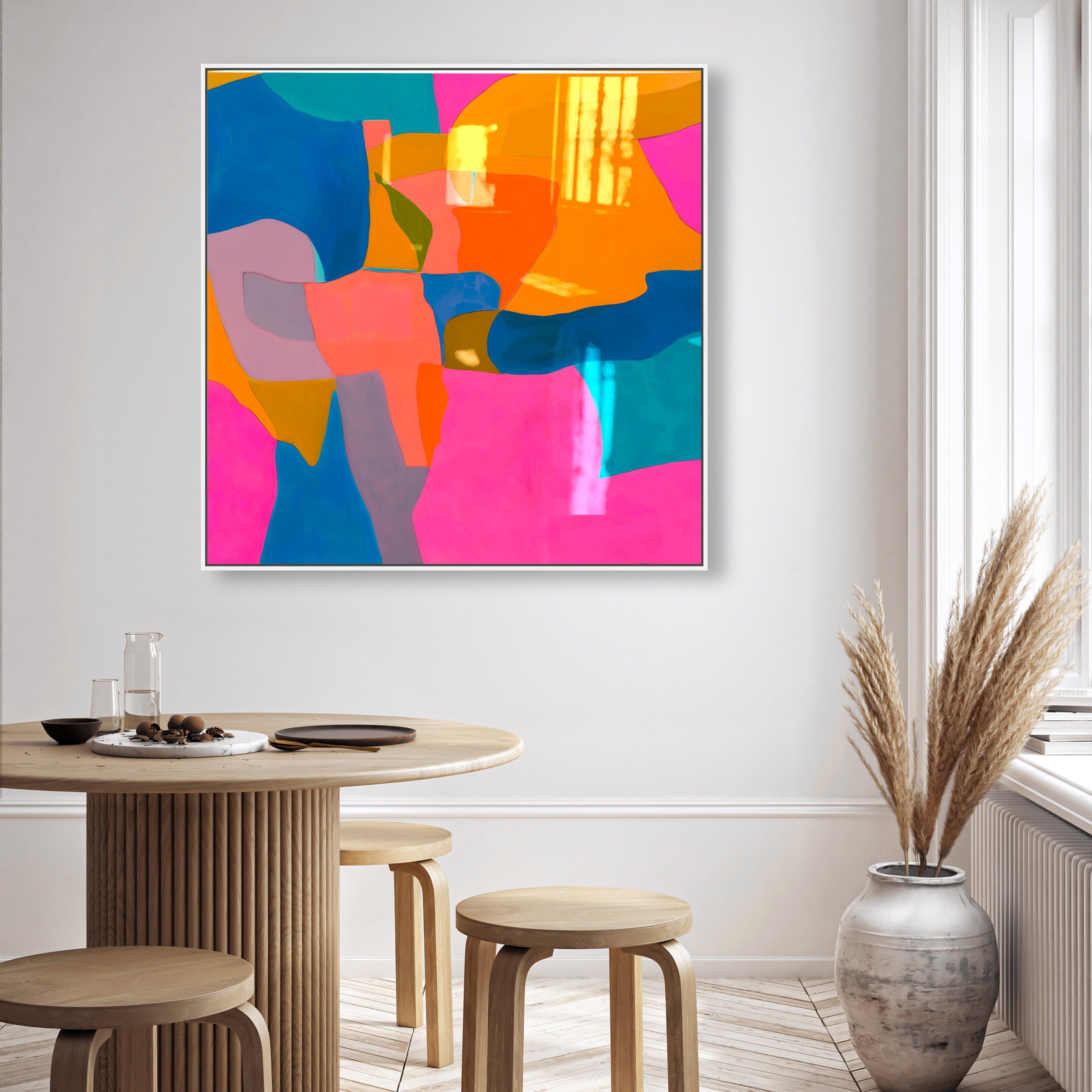 Dancing Colors II