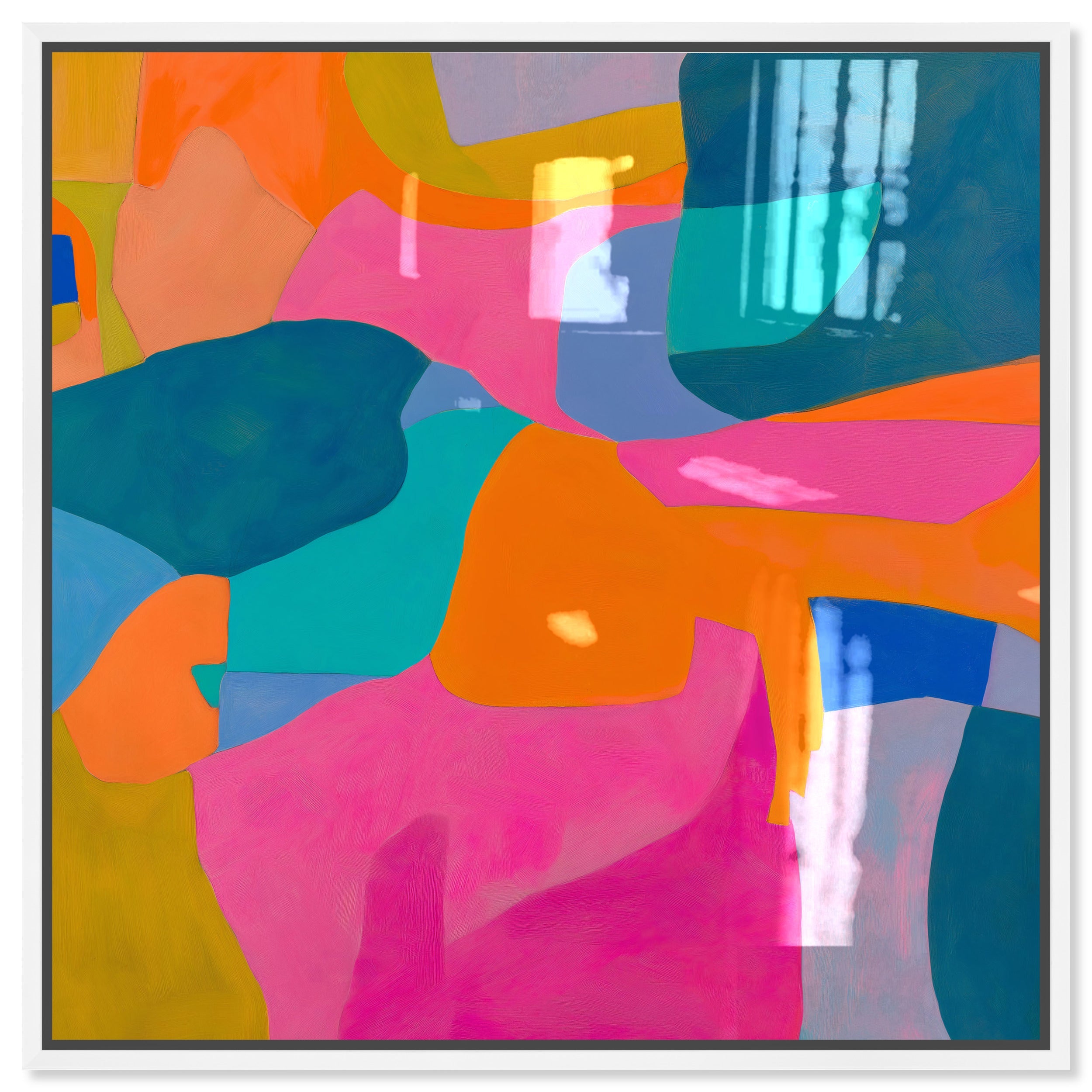 Dancing Colors I