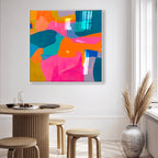 Dancing Colors I