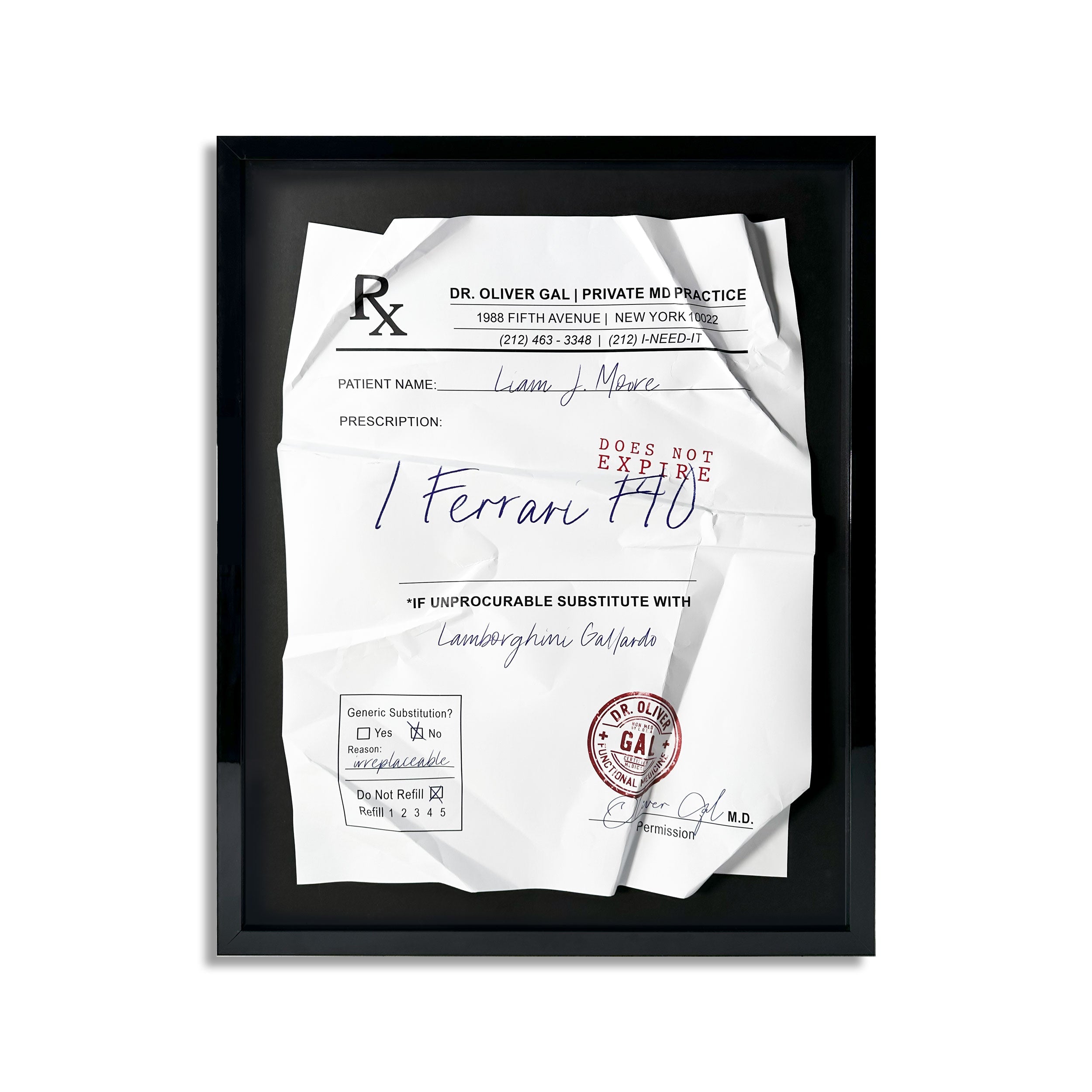 RX-Luxury Sports Car - Personalize It