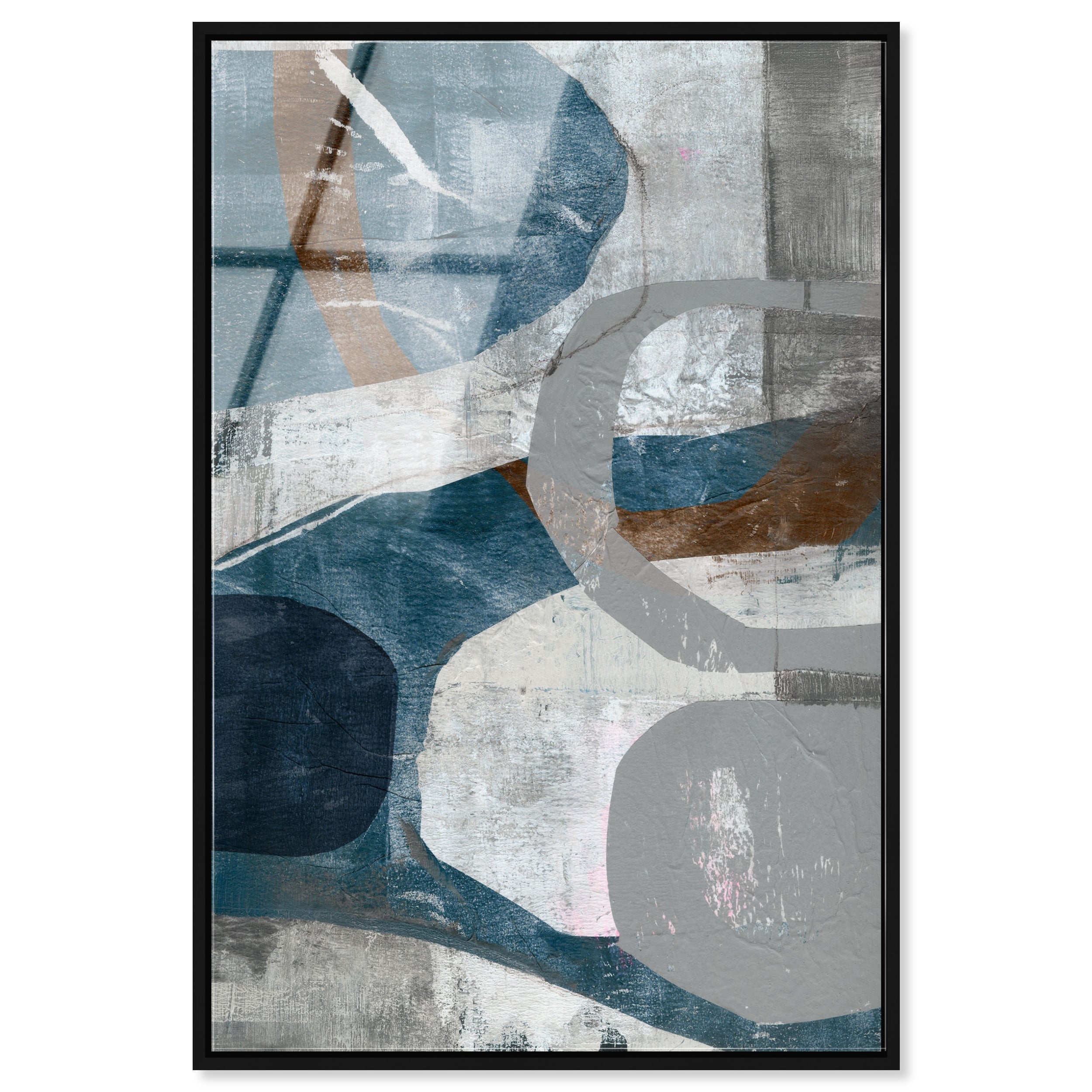 Textured Mimo IV