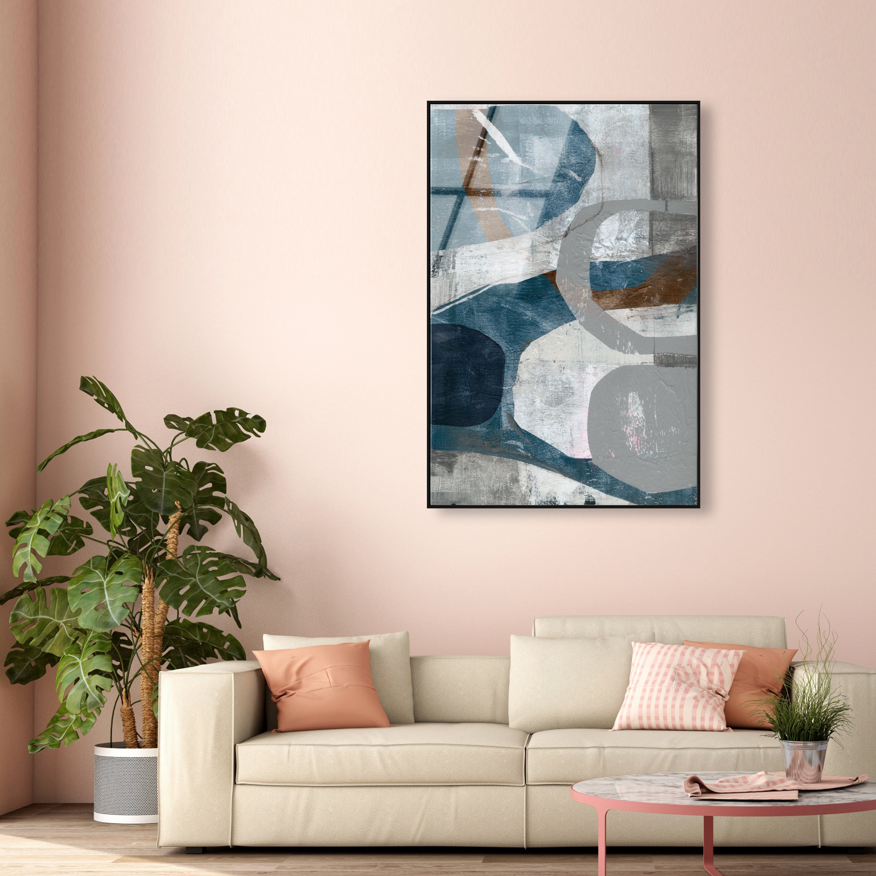 Textured Mimo IV