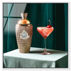 Beverly Hills Cocktail | Acrylic Panel