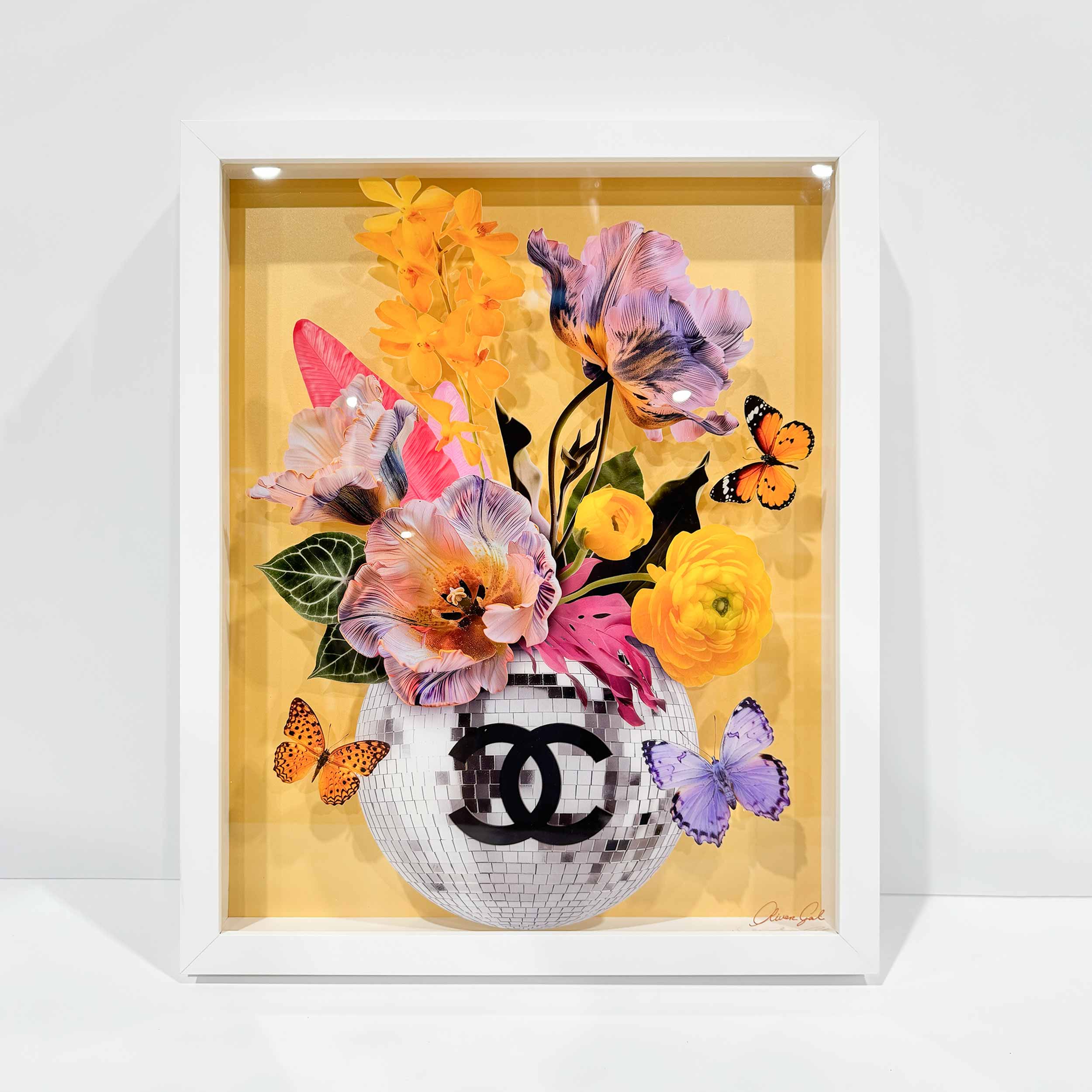 Disco Bloom 3D
