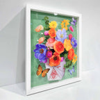 Flower Takeout 3D