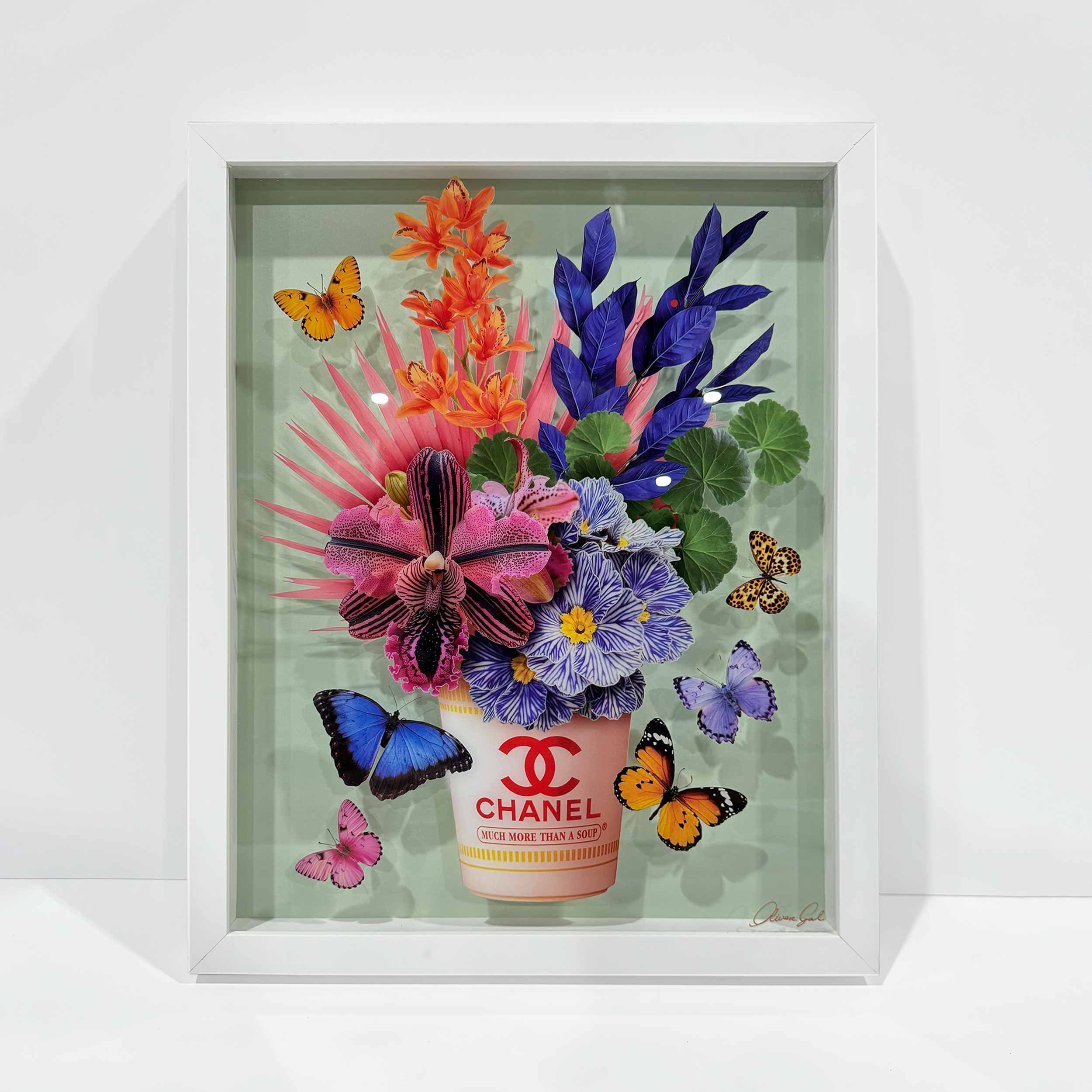 Bloom Opulence 3D