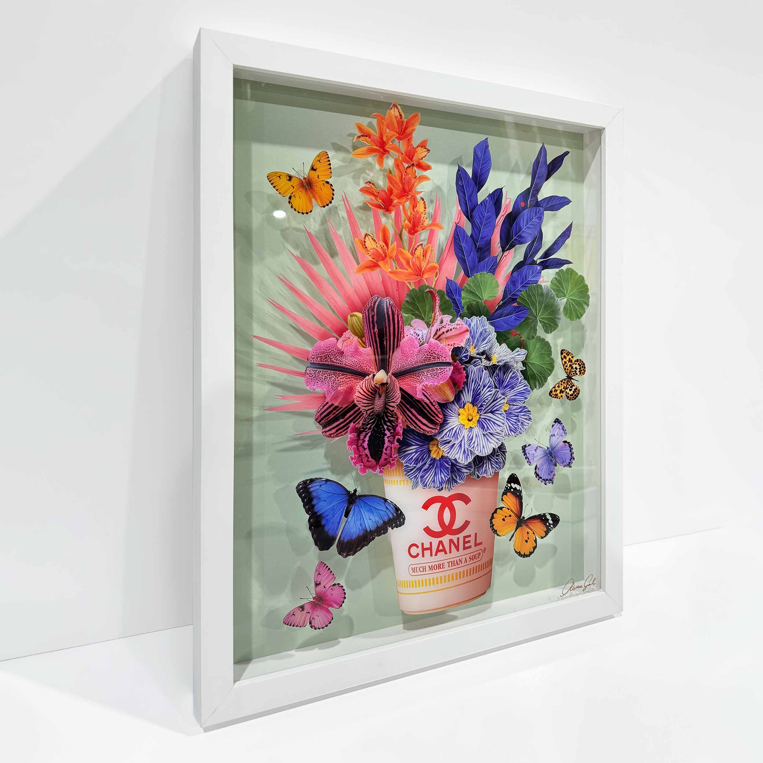 Bloom Opulence 3D