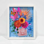 Flora Pop Glam 3D