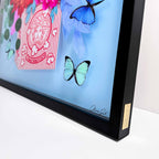 Flora Pop Glam 3D