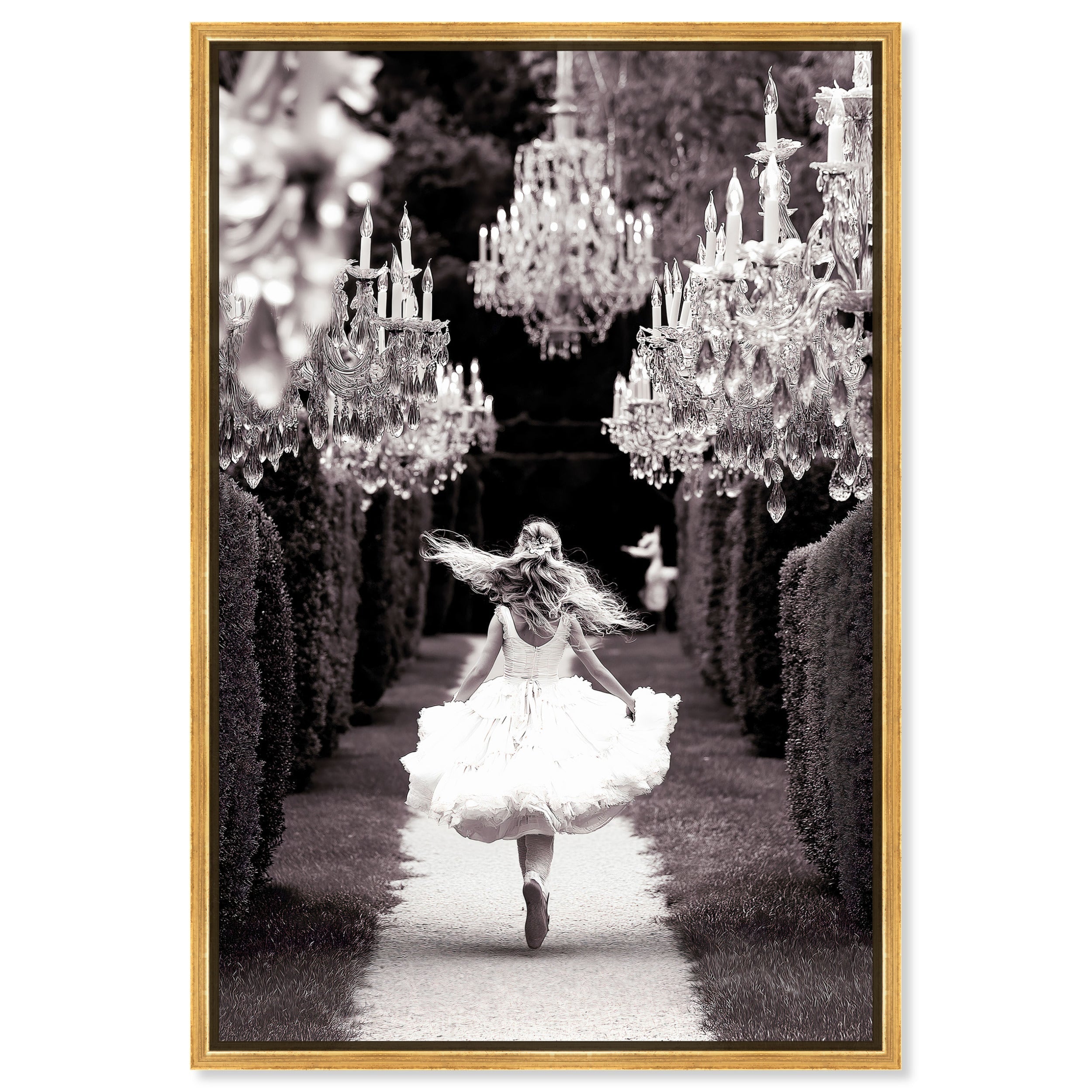 Running Alice
