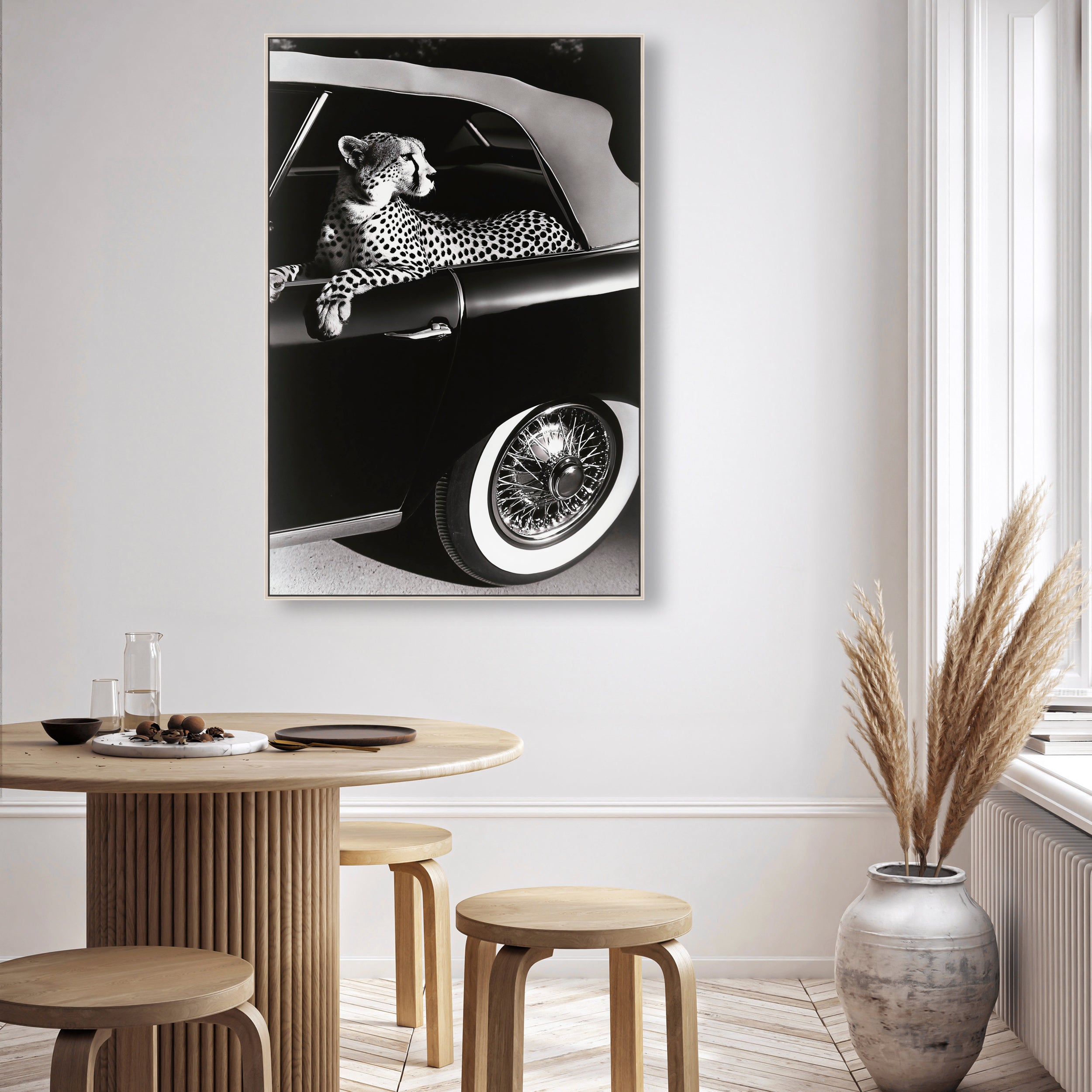 Convertible Feline I