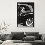 Convertible Feline I