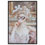 Duchess of Cool I - With Diamond Dust™ and Glitter