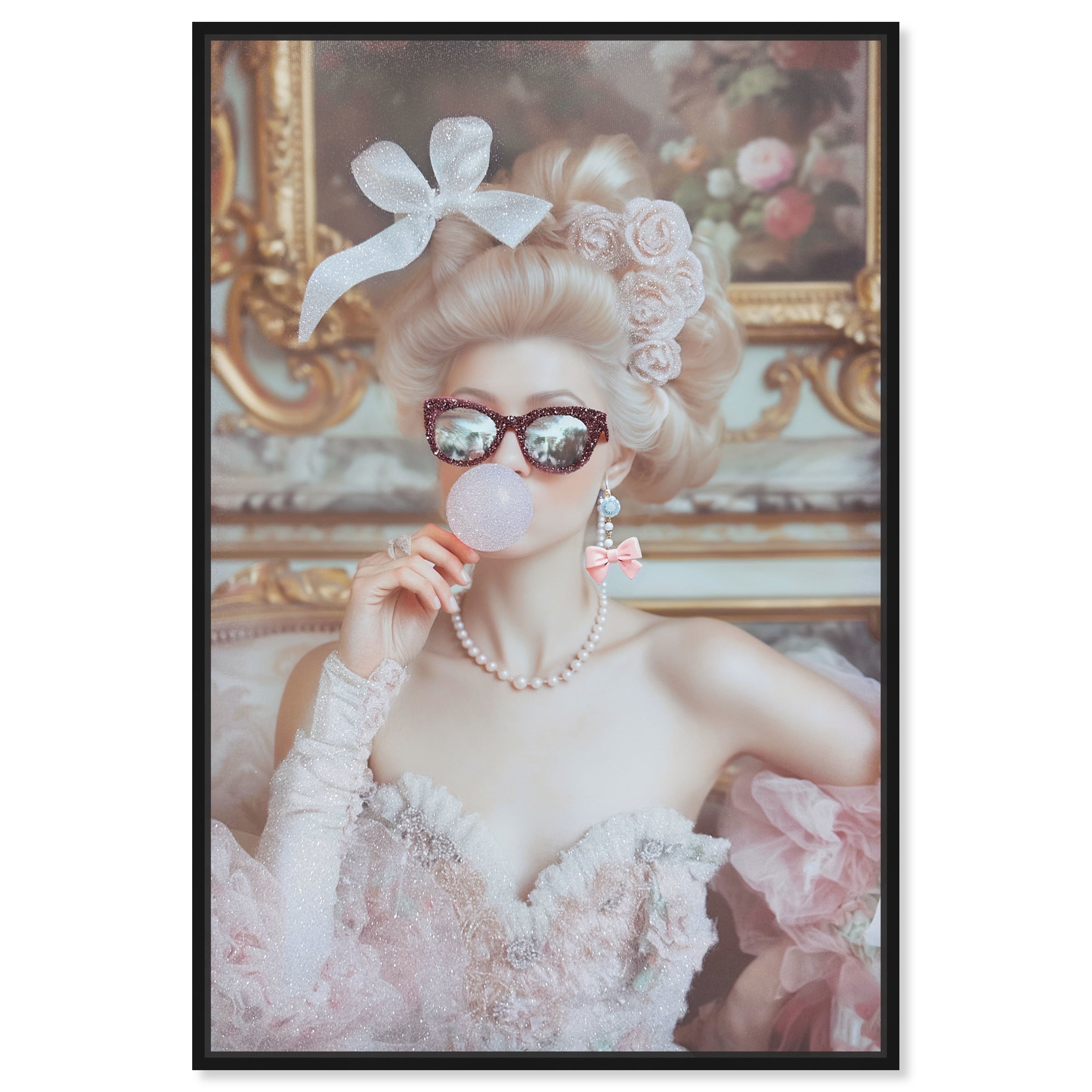 Duchess of Cool I - With Diamond Dust™ and Glitter Main image