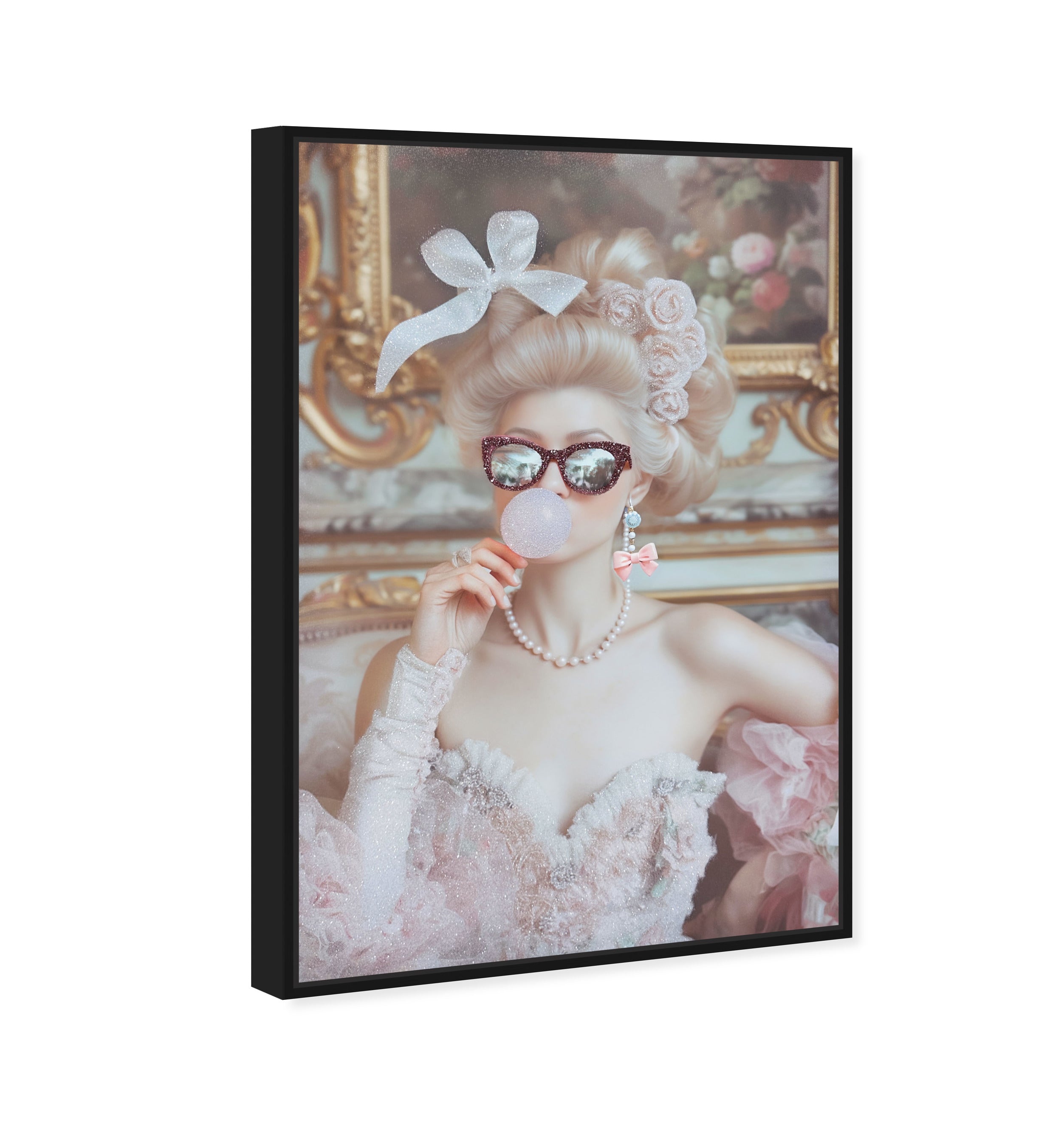 Duchess of Cool I - With Diamond Dust™ and Glitter