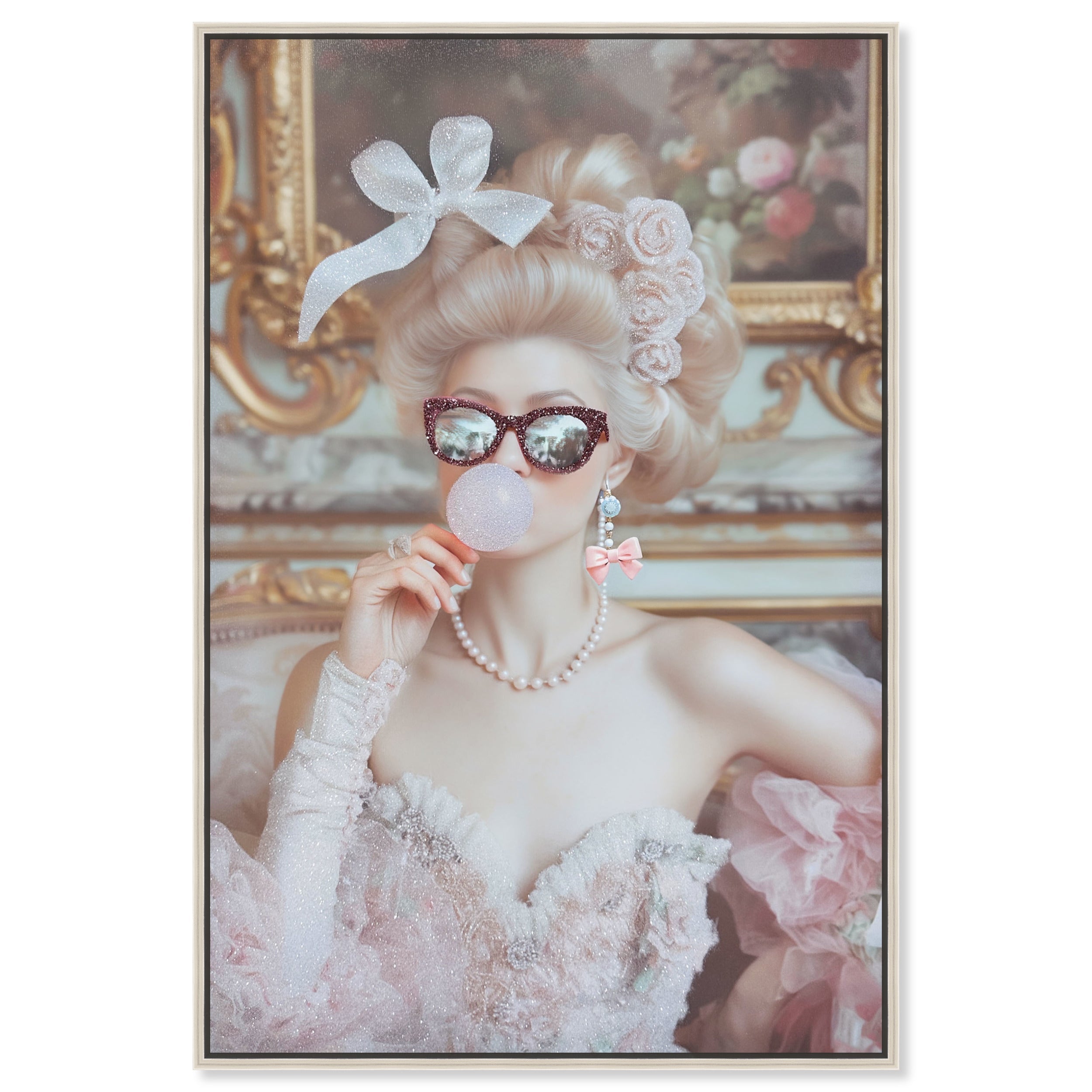 Duchess of Cool I - With Diamond Dust™ and Glitter