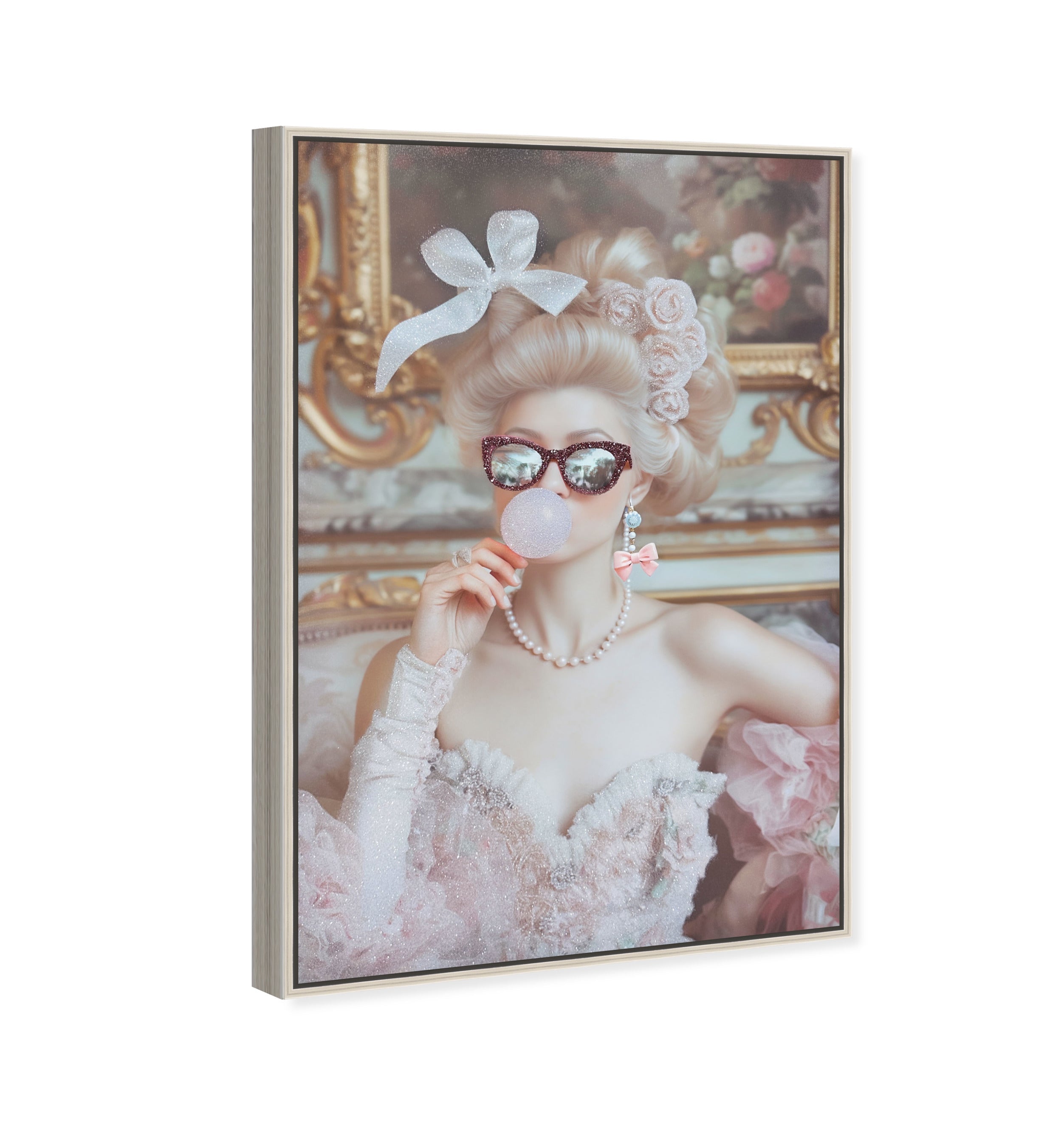 Duchess of Cool I - With Diamond Dust™ and Glitter
