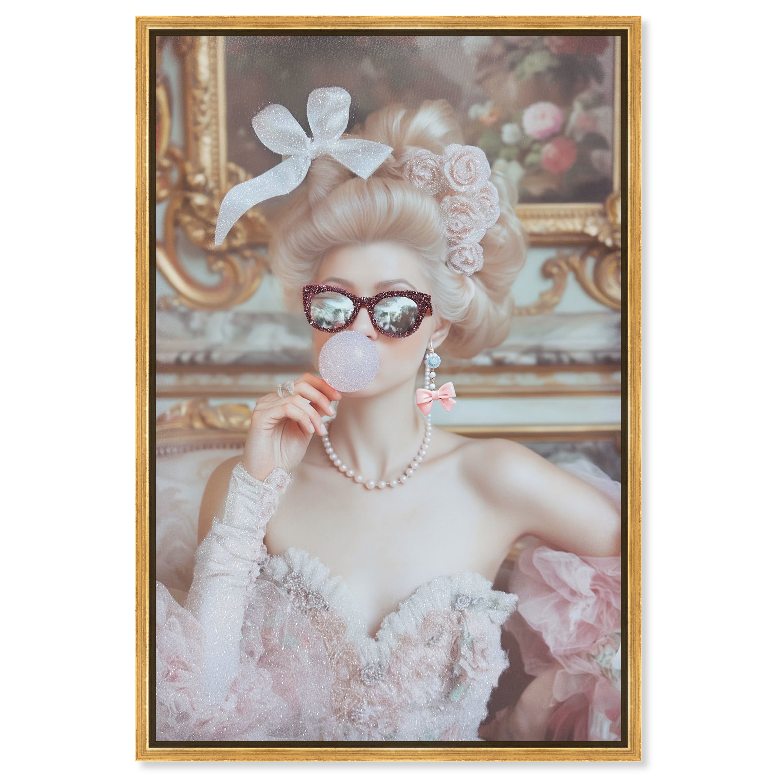 Duchess of Cool I - With Diamond Dust™ and Glitter